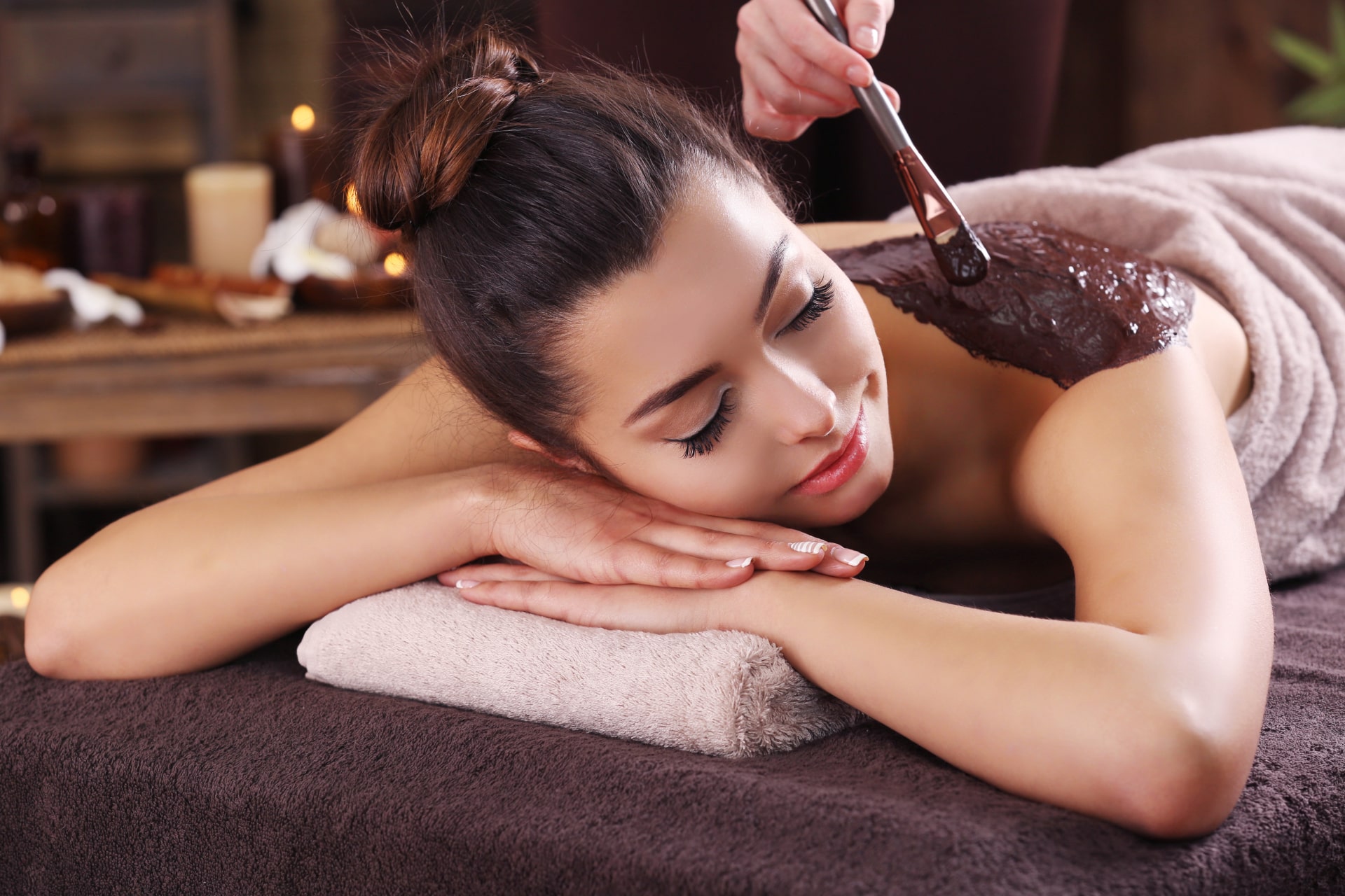 Massage Spa in Hendersonville, TN